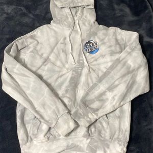 santa cruz hoodie !